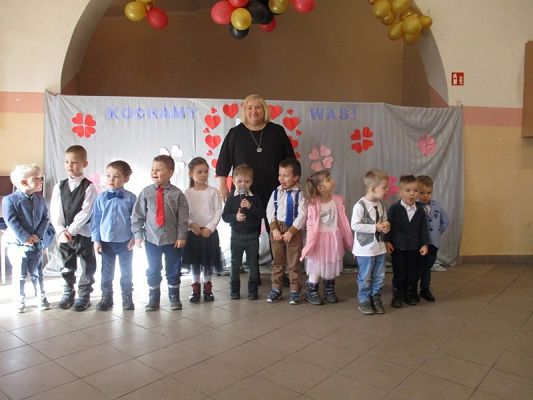 Grafika #5: Święto Babci i Dziadka