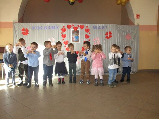 Grafika #13: Święto Babci i Dziadka