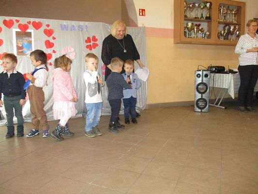 Grafika #7: Święto Babci i Dziadka