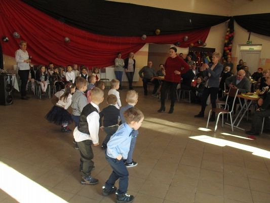 Grafika #14: Święto Babci i Dziadka