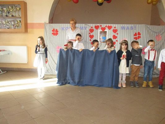 Grafika #22: Święto Babci i Dziadka