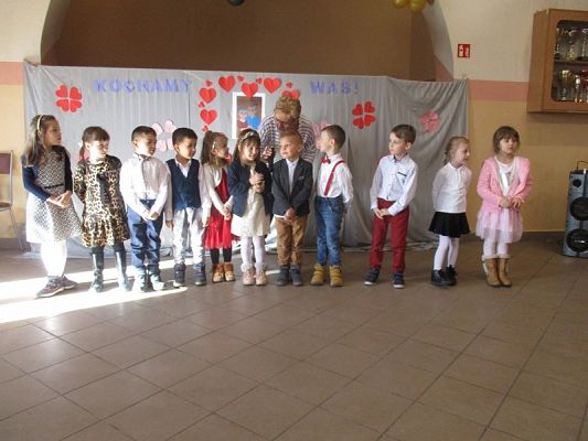 Grafika #32: Święto Babci i Dziadka