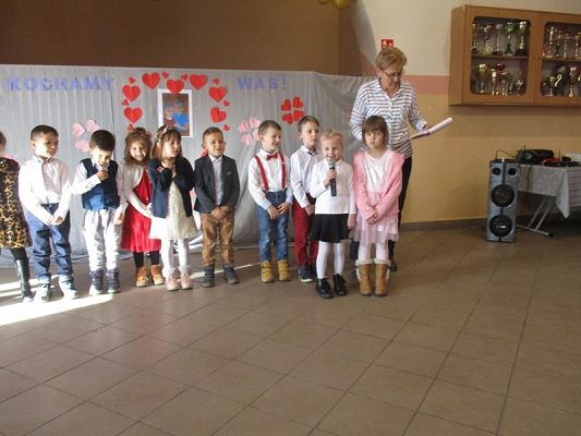 Grafika #31: Święto Babci i Dziadka