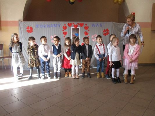 Grafika #35: Święto Babci i Dziadka