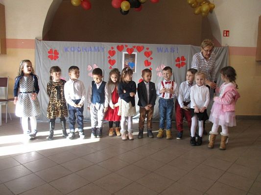 Grafika #34: Święto Babci i Dziadka