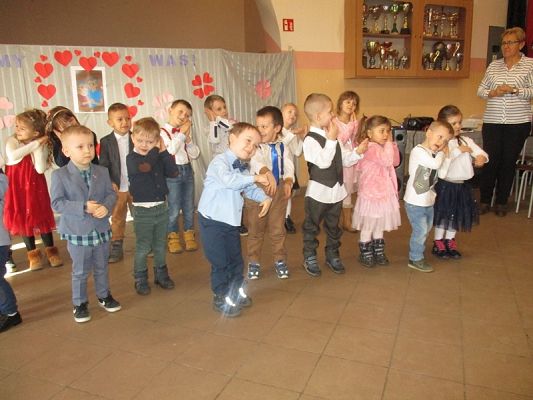 Grafika #40: Święto Babci i Dziadka