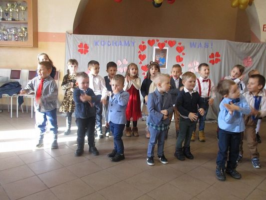 Grafika #36: Święto Babci i Dziadka