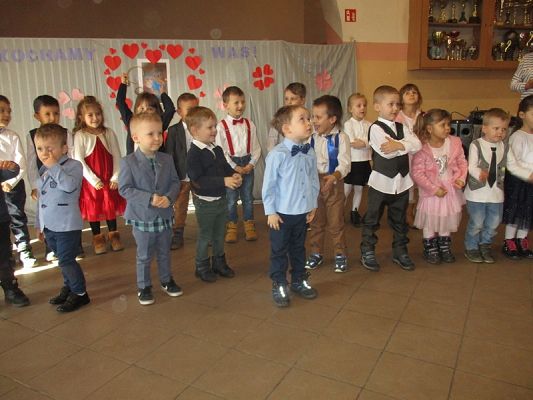 Grafika #43: Święto Babci i Dziadka