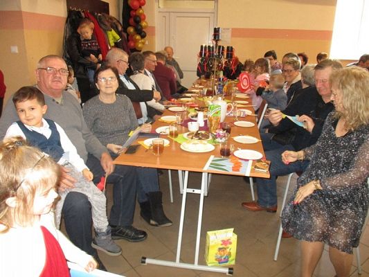 Grafika #68: Święto Babci i Dziadka