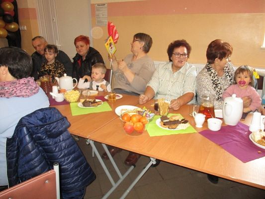 Grafika #62: Święto Babci i Dziadka