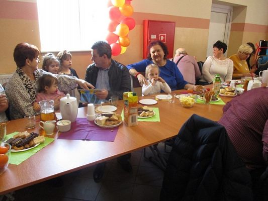 Grafika #64: Święto Babci i Dziadka