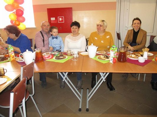 Grafika #57: Święto Babci i Dziadka