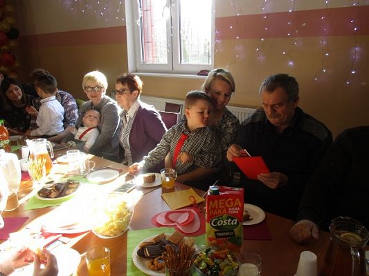 Grafika #58: Święto Babci i Dziadka