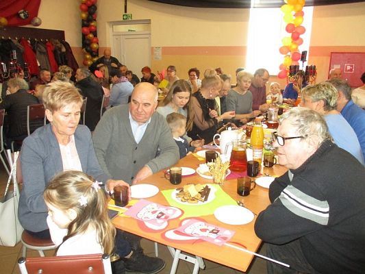 Grafika #69: Święto Babci i Dziadka