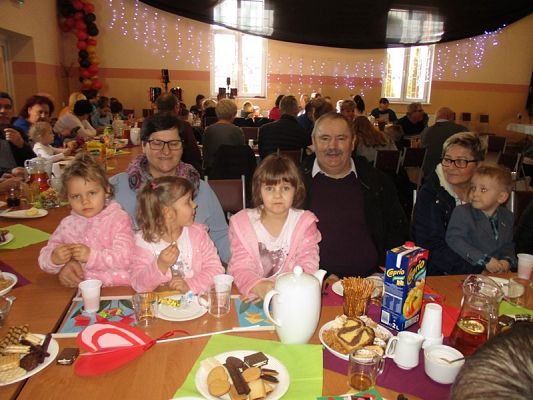 Grafika #60: Święto Babci i Dziadka