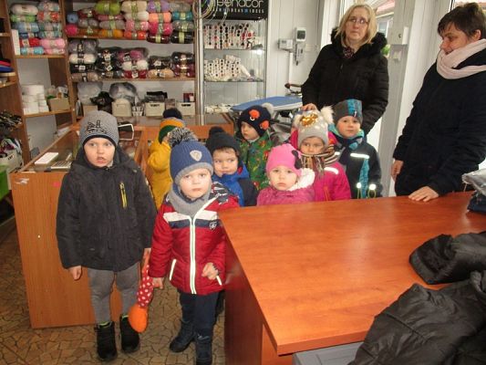  Grafika #0: Zakupy w Lęborku