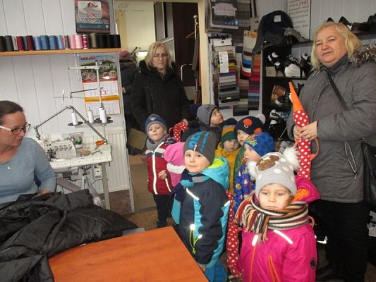  Grafika #2: Zakupy w Lęborku