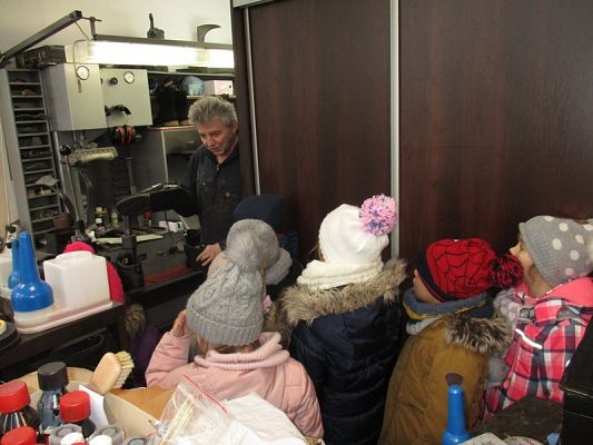  Grafika #3: Zakupy w Lęborku