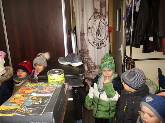  Grafika #4: Zakupy w Lęborku