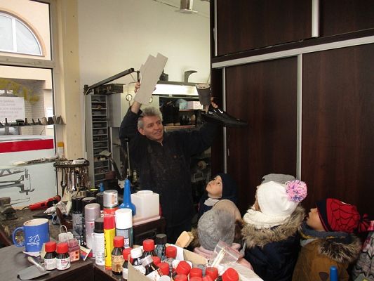  Grafika #5: Zakupy w Lęborku