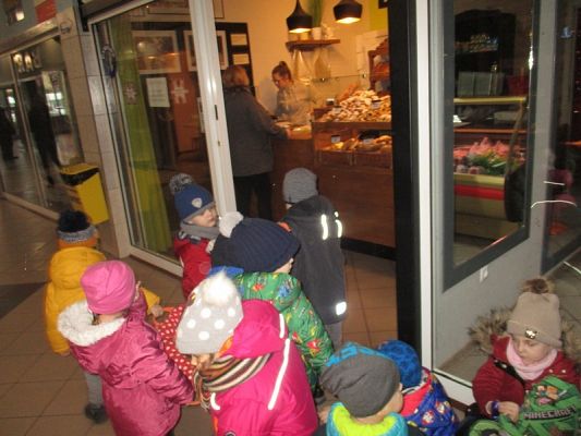  Grafika #15: Zakupy w Lęborku