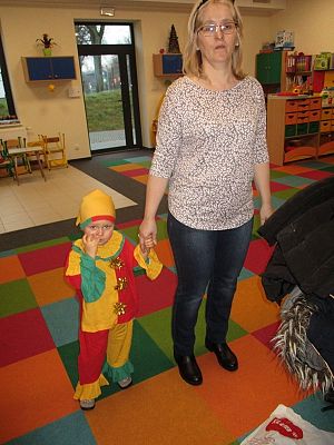  Grafika #12: Bal karnawałowy