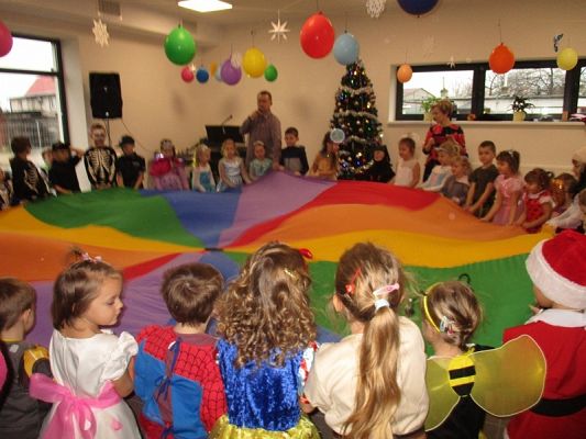  Grafika #51: Bal karnawałowy