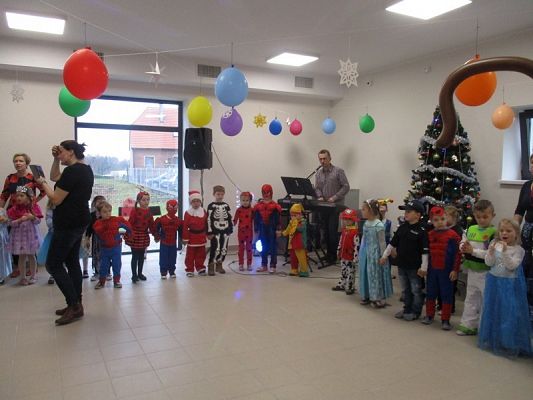  Grafika #46: Bal karnawałowy