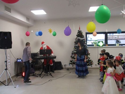  Grafika #44: Bal karnawałowy