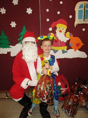  Grafika #55: Bal karnawałowy