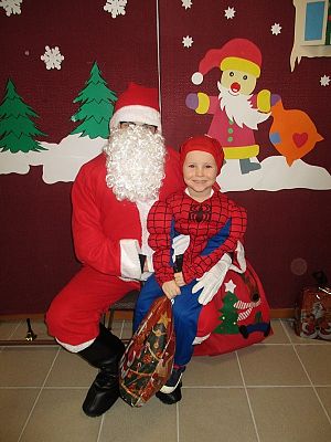  Grafika #59: Bal karnawałowy