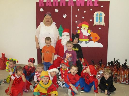  Grafika #82: Bal karnawałowy