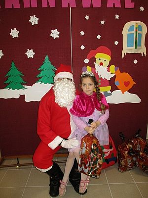  Grafika #76: Bal karnawałowy