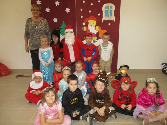  Grafika #84: Bal karnawałowy