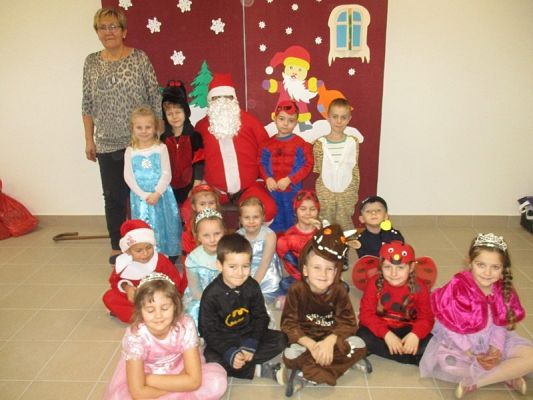  Grafika #85: Bal karnawałowy