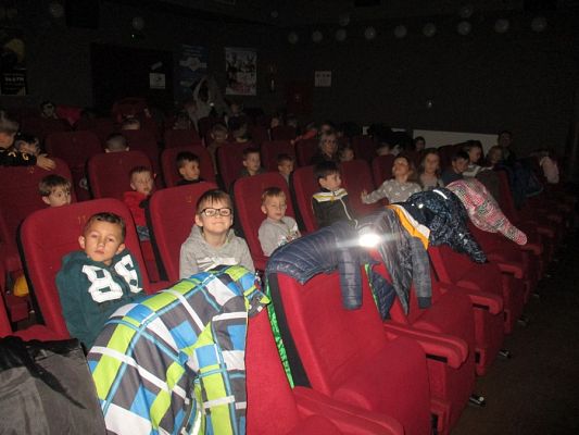 Grafika #2: Wyjazd do Kina w Lęborku