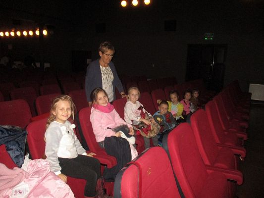 Grafika #4: Wyjazd do Kina w Lęborku