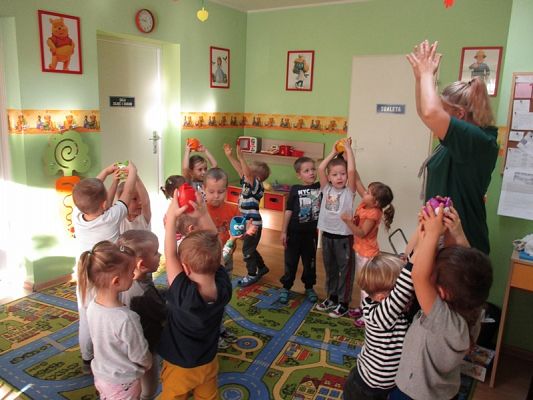  Grafika #2: Zajęcia dodatkowe w przedszkolu