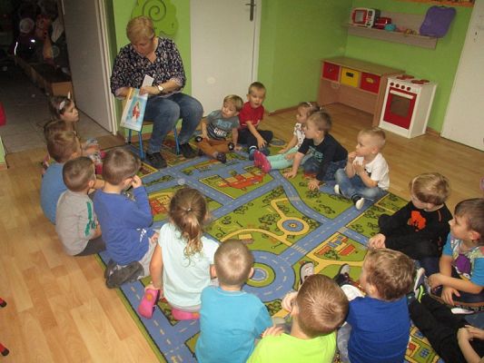  Grafika #18: Zajęcia dodatkowe w przedszkolu