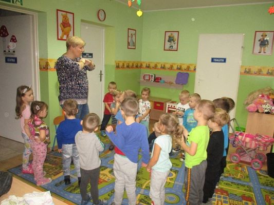  Grafika #17: Zajęcia dodatkowe w przedszkolu