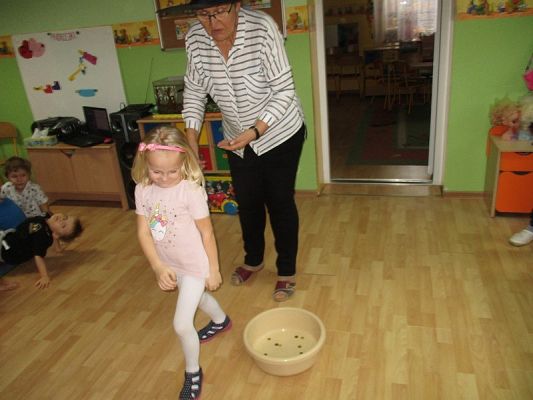 Grafika #67: Andrzejki w przedszkolu