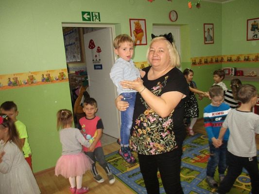 Grafika #120: Andrzejki w przedszkolu