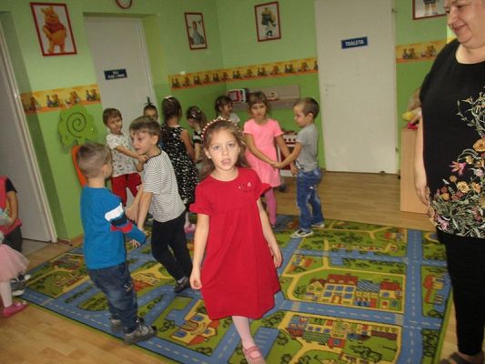 Grafika #129: Andrzejki w przedszkolu