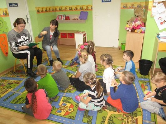  Grafika #0: Bajka terapeutyczna o tolerancji