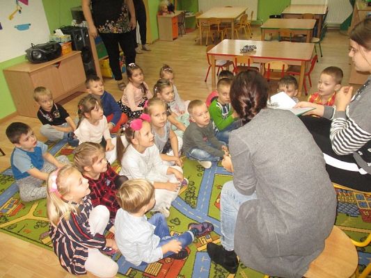  Grafika #1: Bajka terapeutyczna o tolerancji