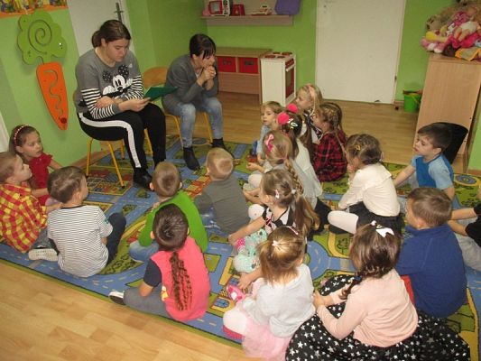  Grafika #2: Bajka terapeutyczna o tolerancji