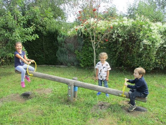 Grafika #46: Pierwsze dni w przedszkolu