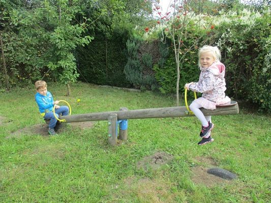 Grafika #51: Pierwsze dni w przedszkolu