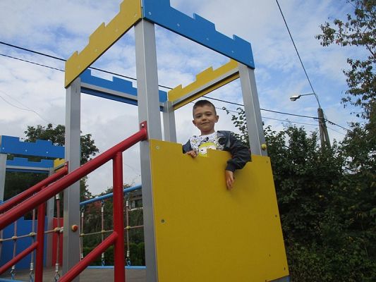 Grafika #28: Pierwsze dni w przedszkolu