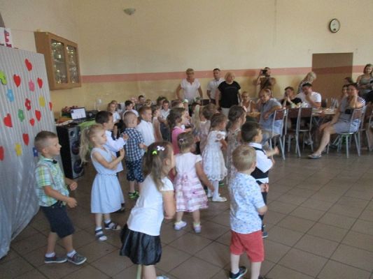 Grafika #66: Uroczyste pożegnanie Starszaków